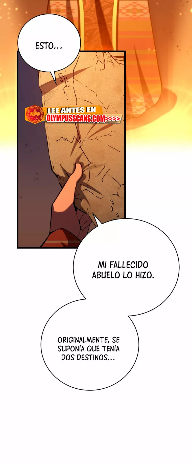 Página 64 del Manga