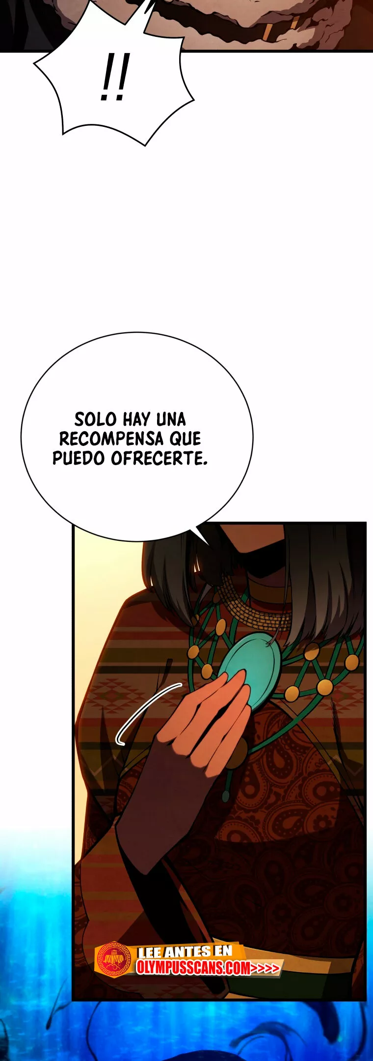 Página 71 del Manga
