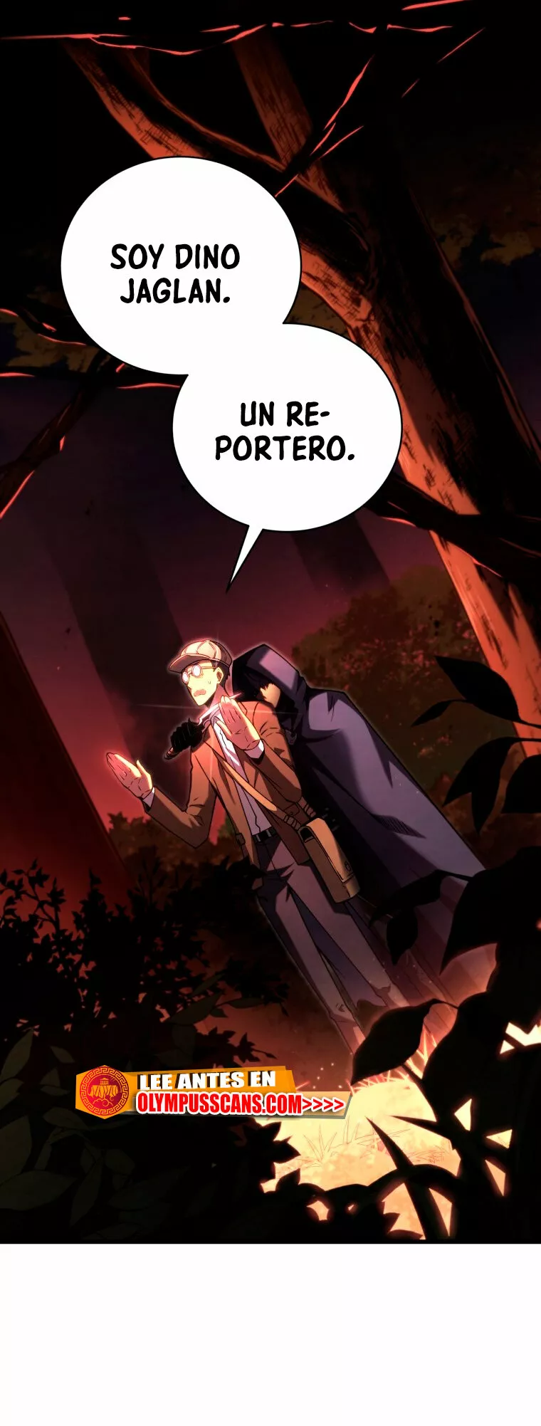 Página 35 del Manga