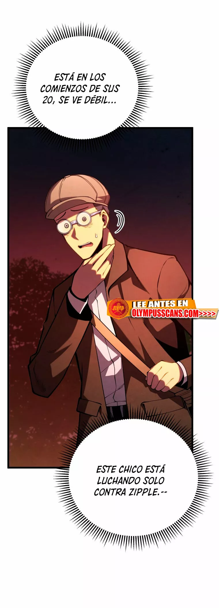 Página 38 del Manga