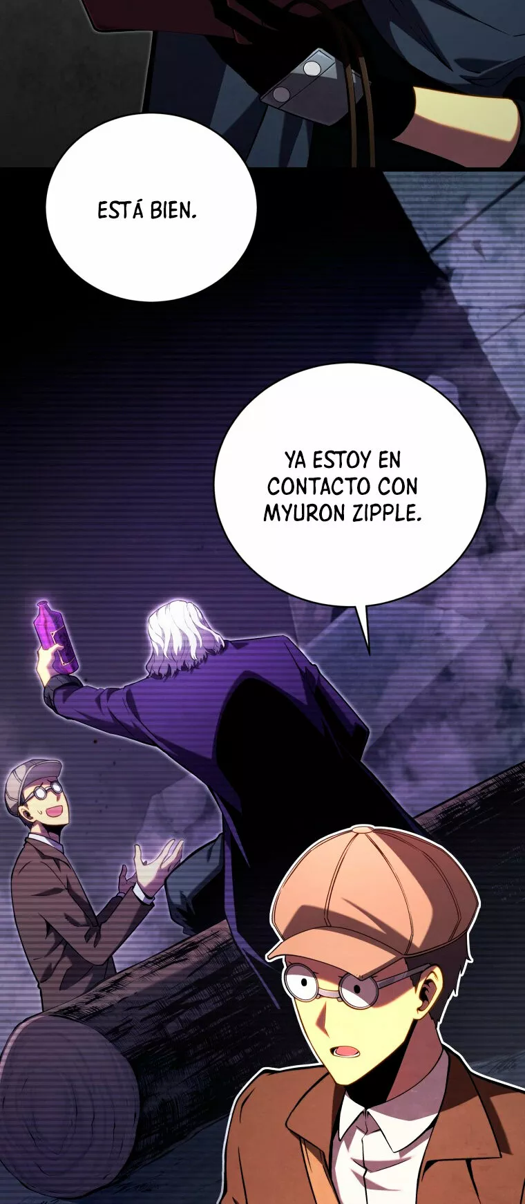 Página 51 del Manga
