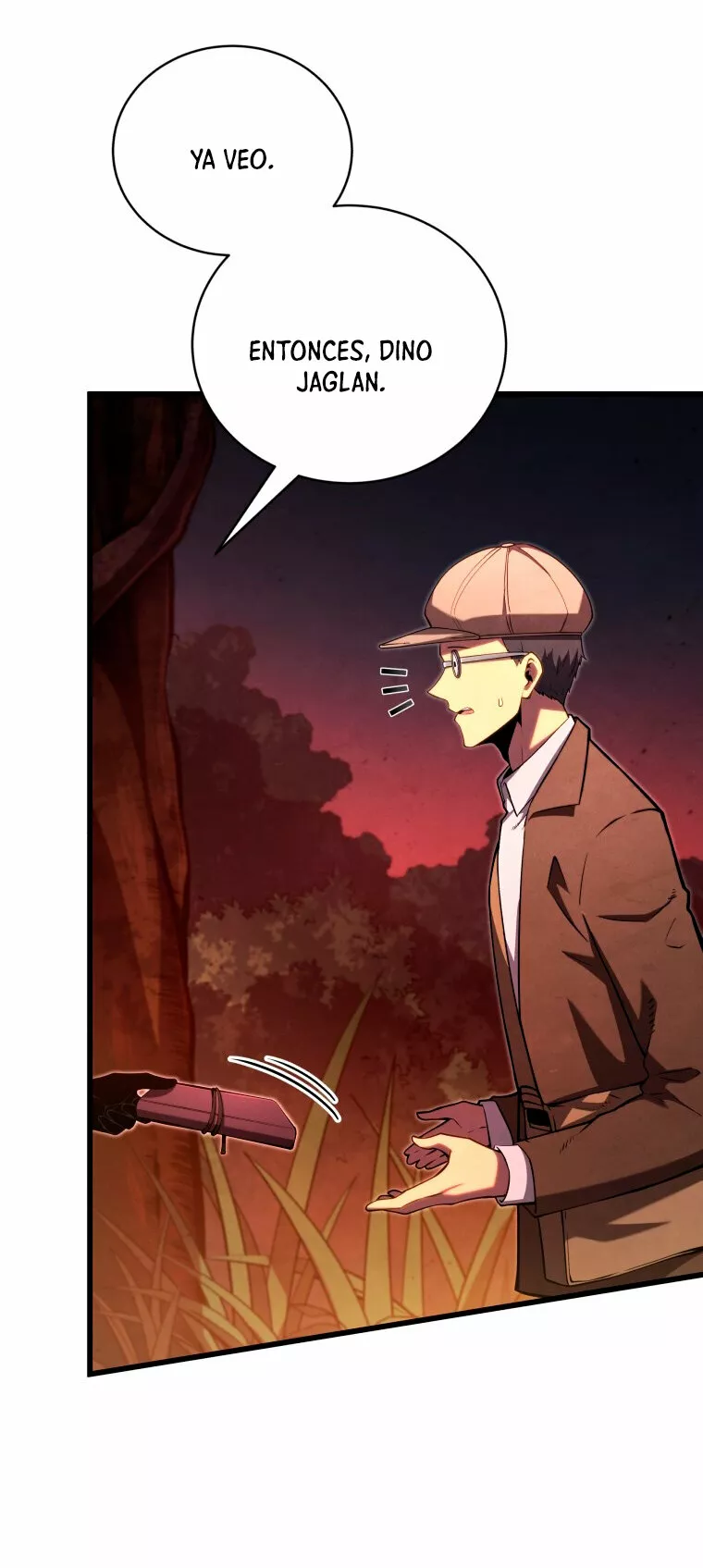 Página 54 del Manga