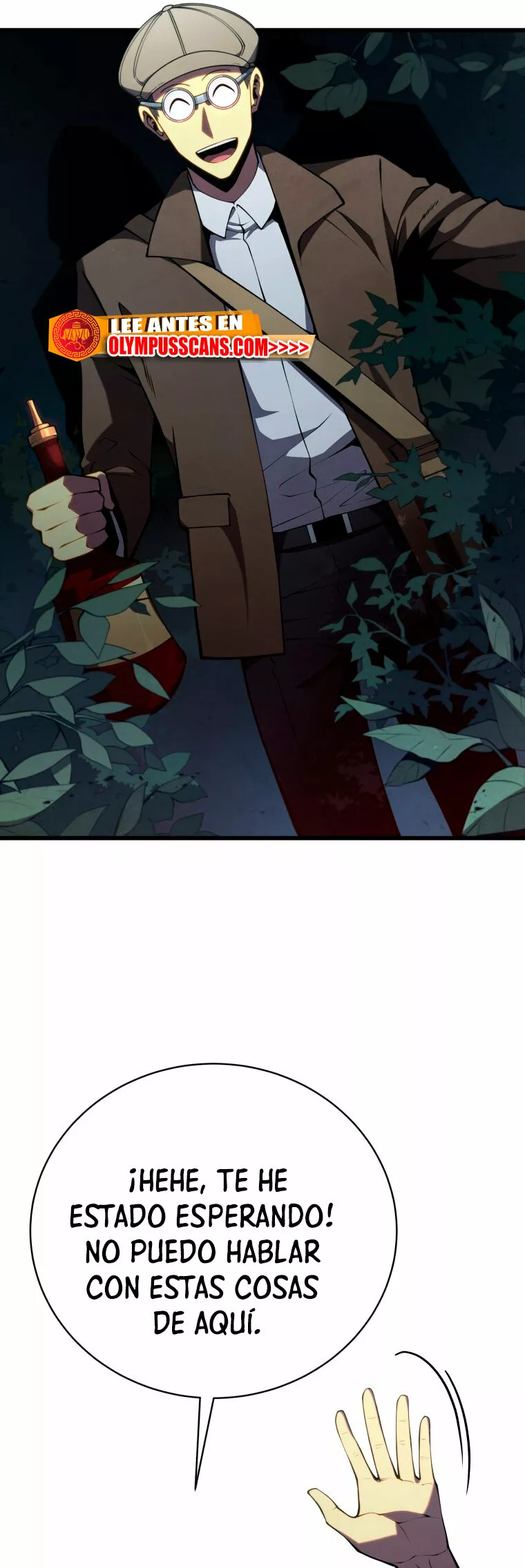 Página 61 del Manga