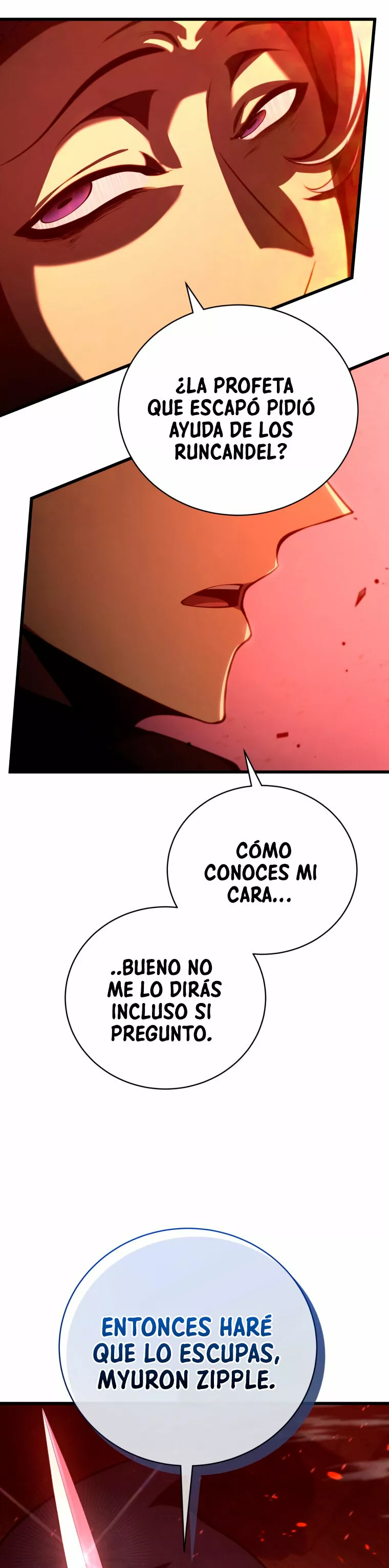 Página 31 del Manga