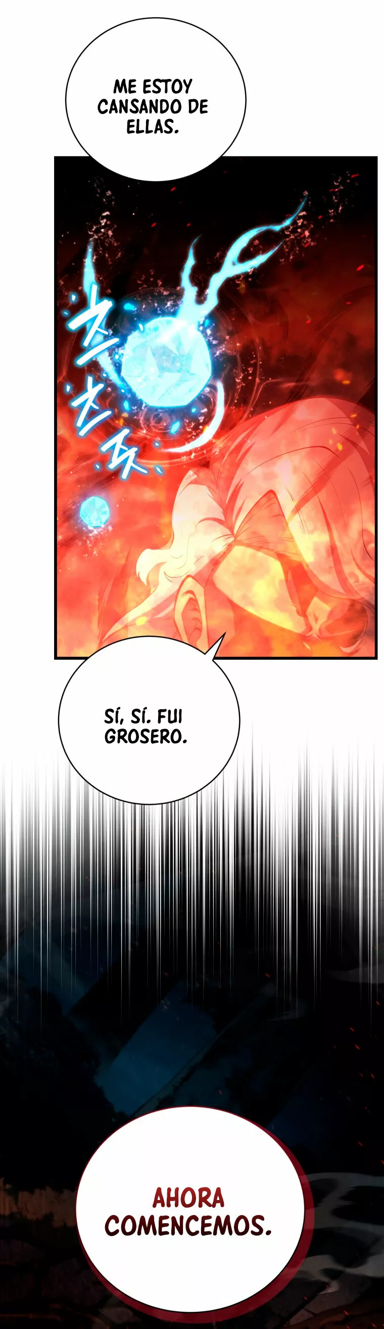 Página 35 del Manga