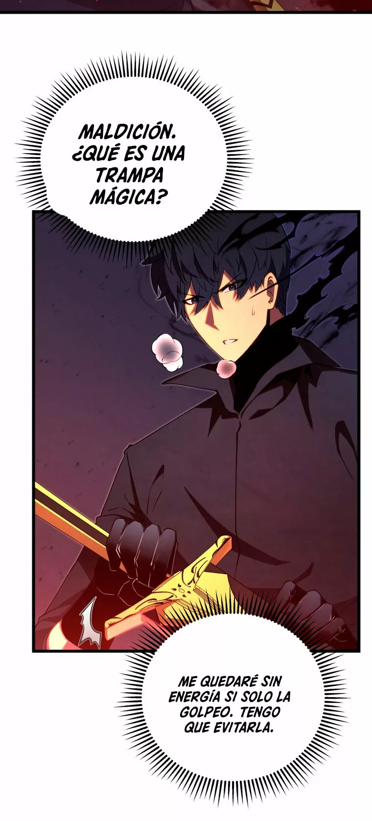 Página 38 del Manga