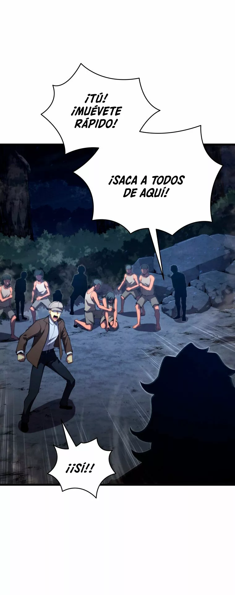 Página 40 del Manga
