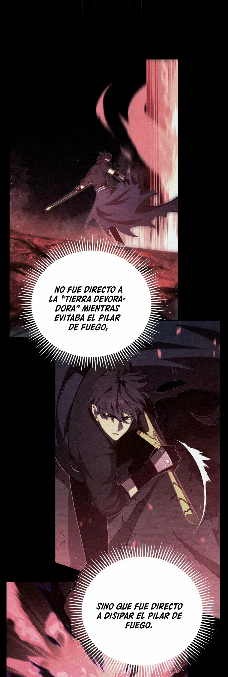 Página 55 del Manga