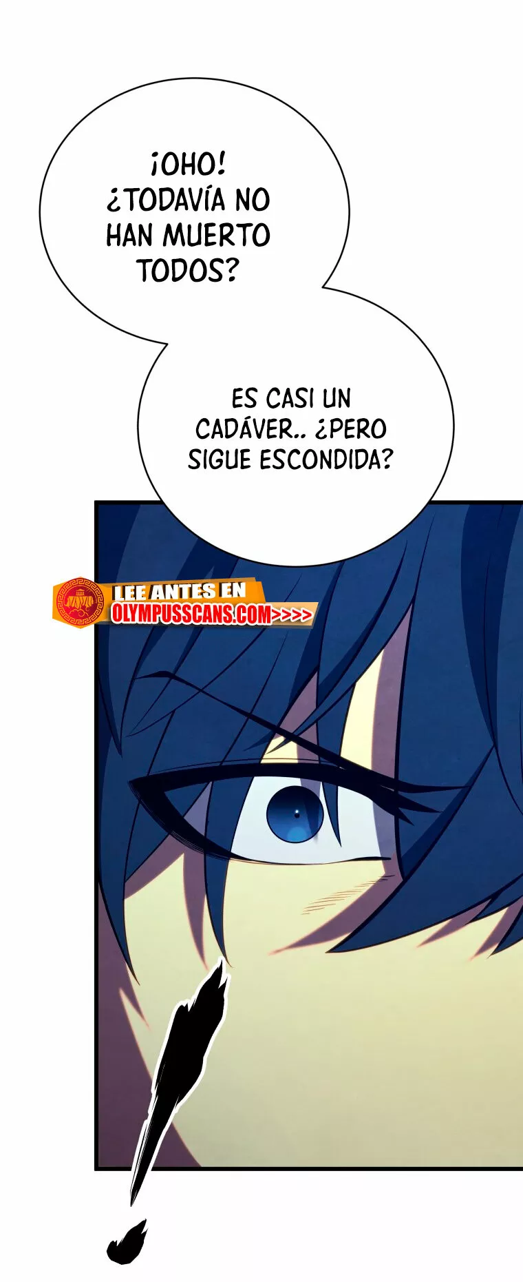 Página 35 del Manga