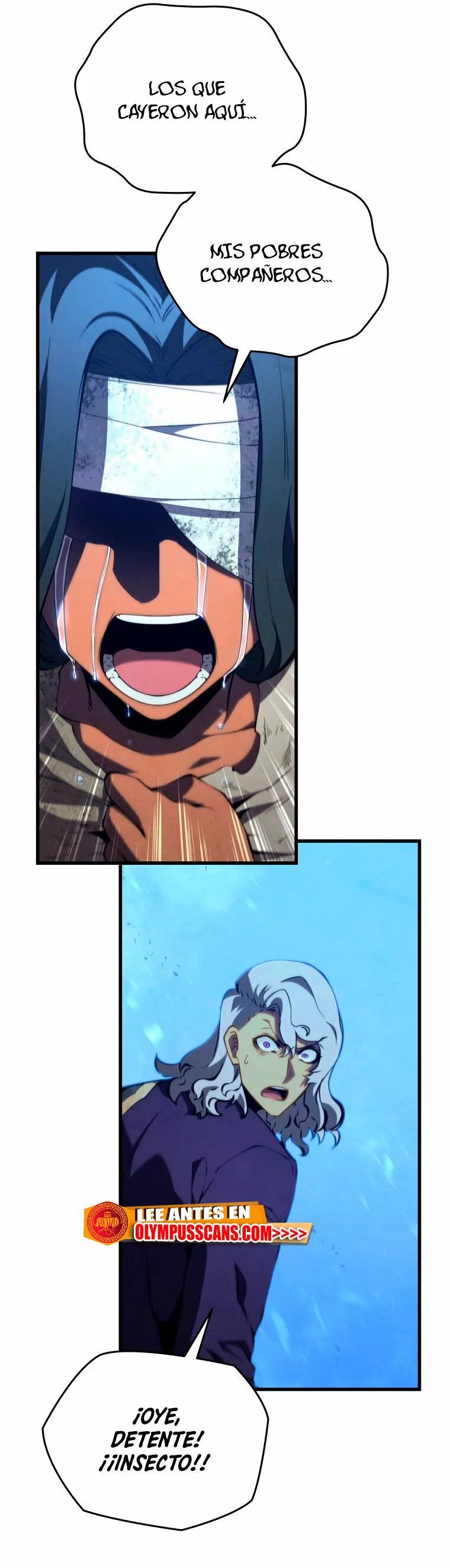 Página 43 del Manga