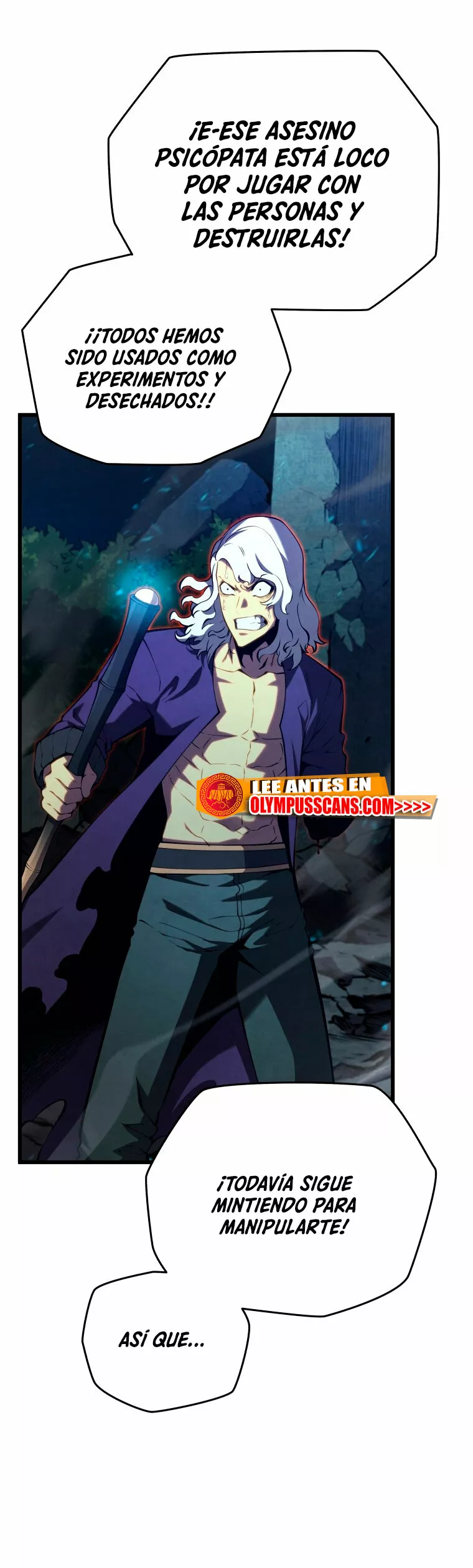 Página 46 del Manga