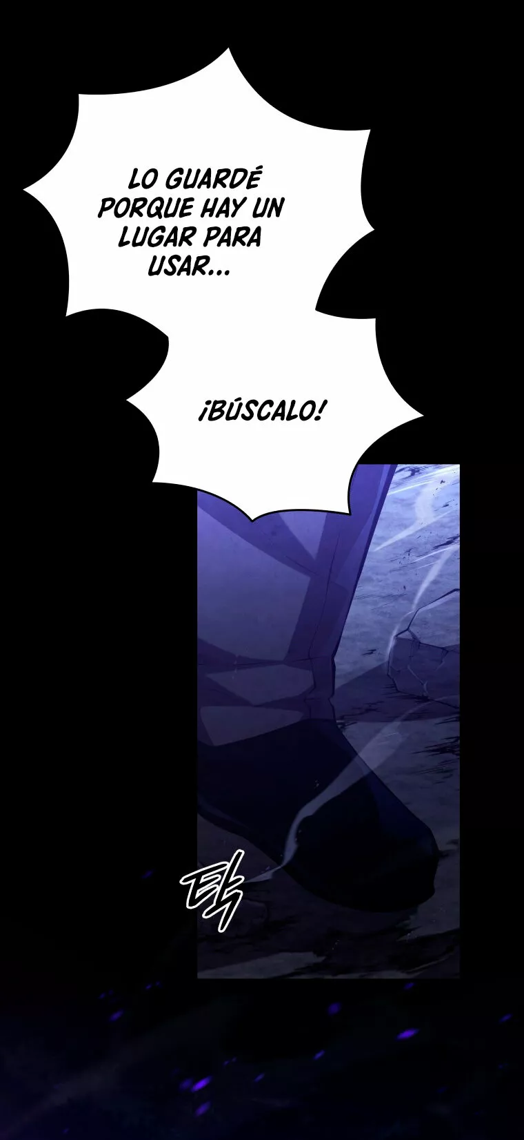 Página 54 del Manga