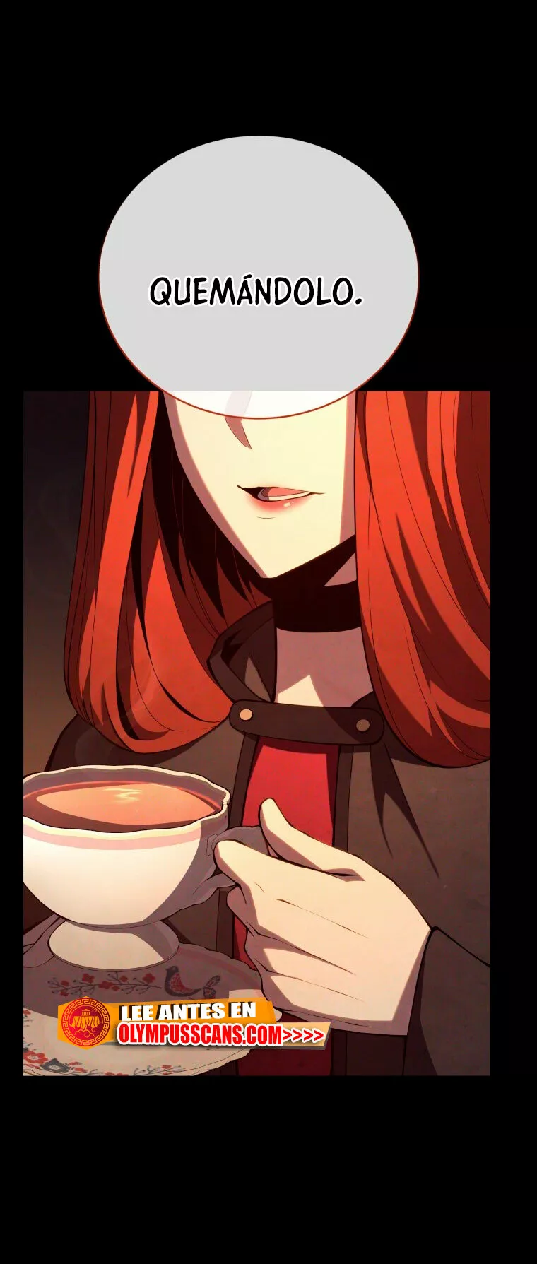 Página 61 del Manga