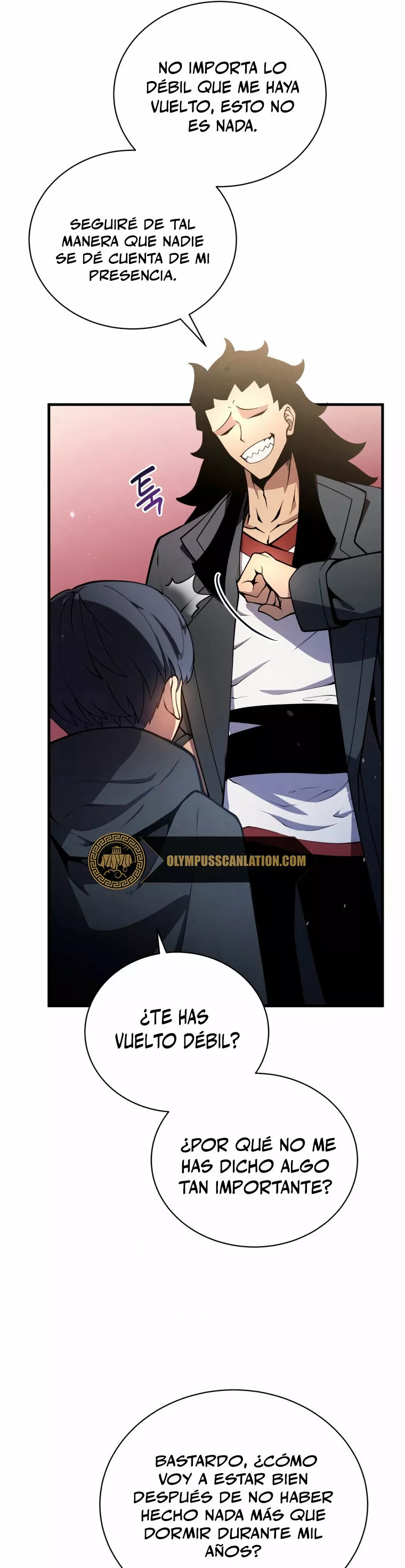 Página 29 del Manga