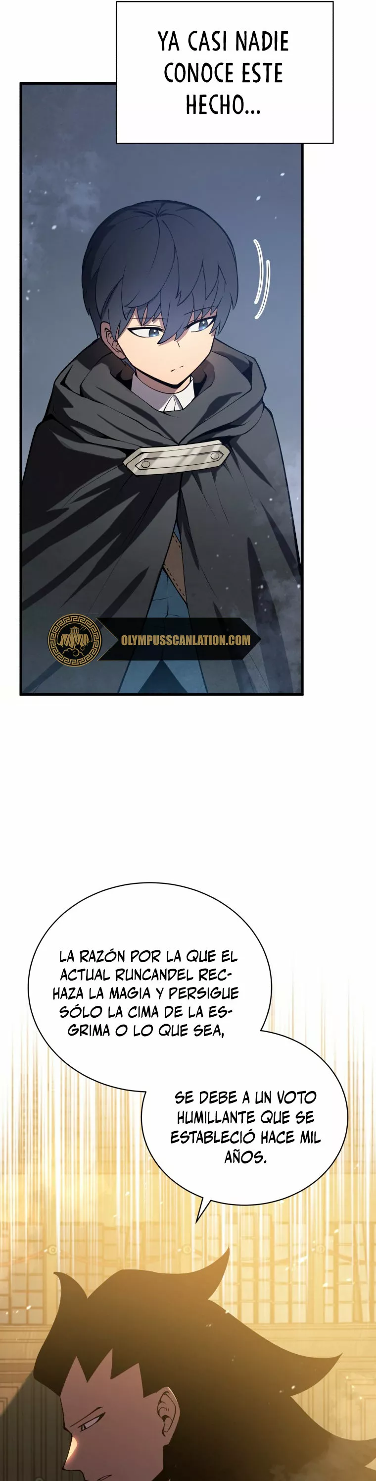 Página 34 del Manga