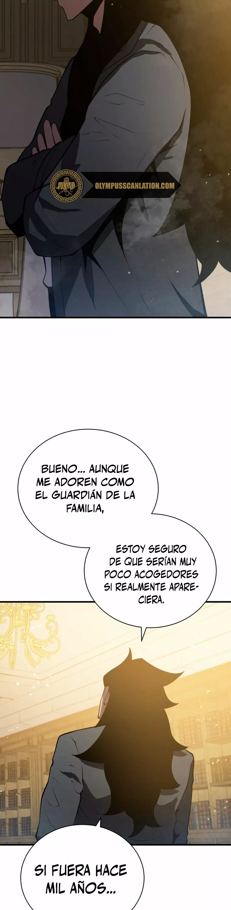 Página 35 del Manga