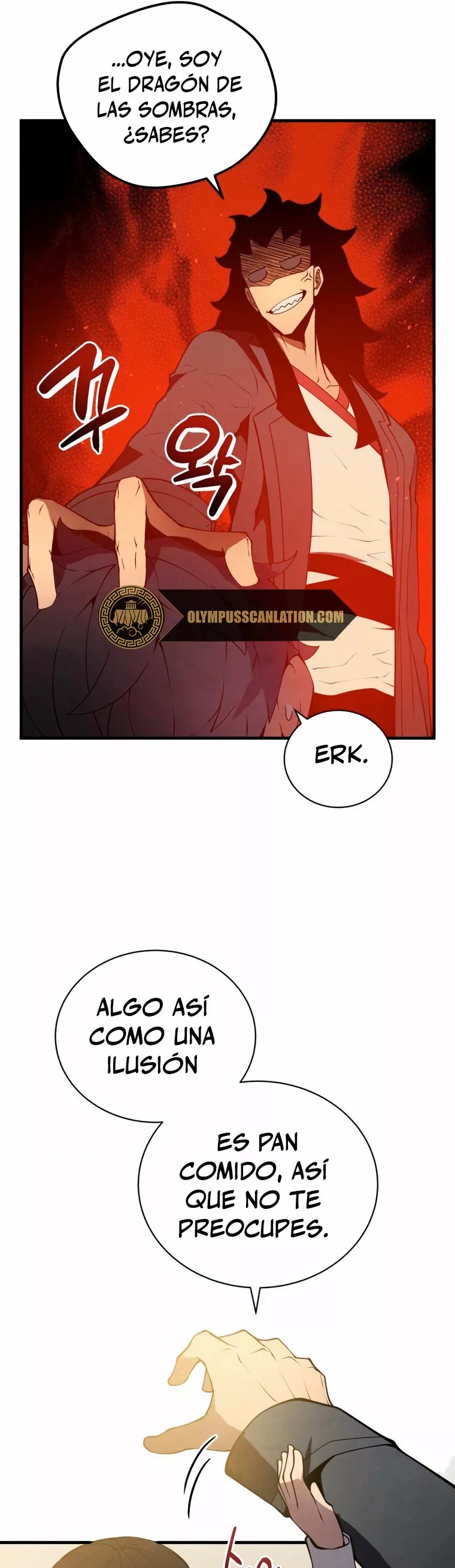 Página 39 del Manga