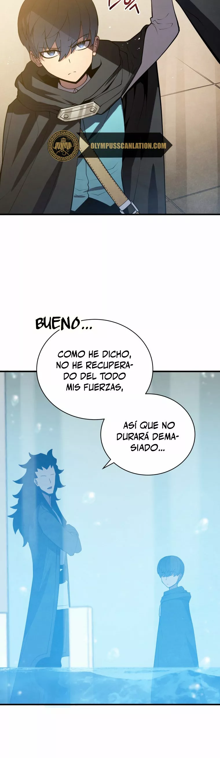 Página 40 del Manga