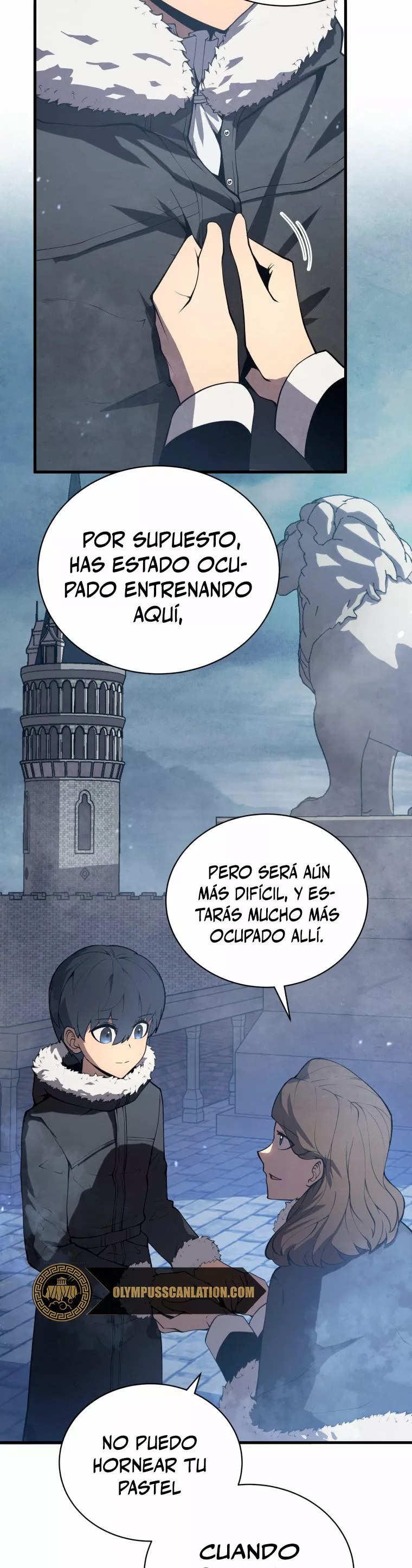 Página 46 del Manga