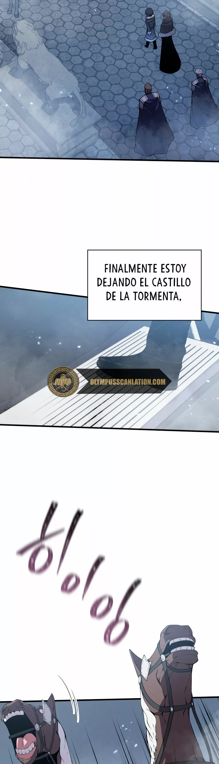 Página 51 del Manga