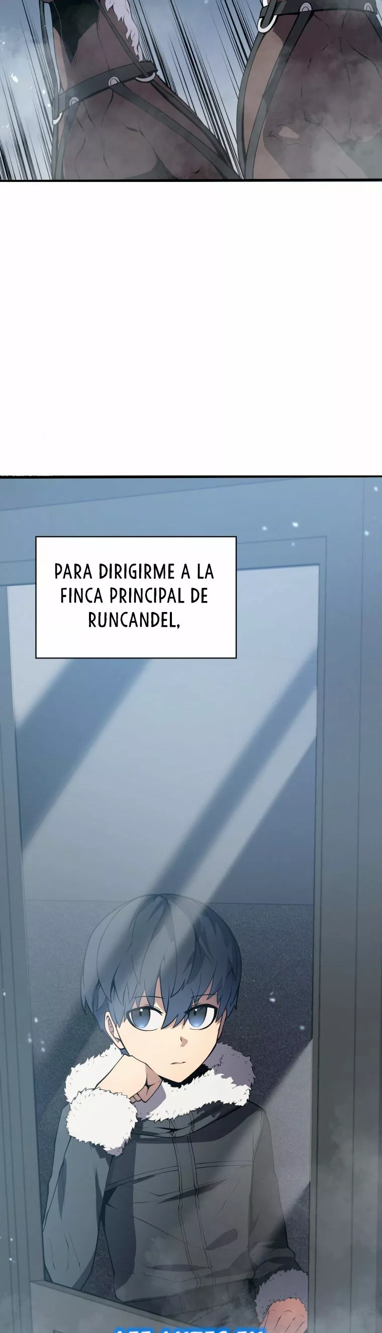 Página 52 del Manga