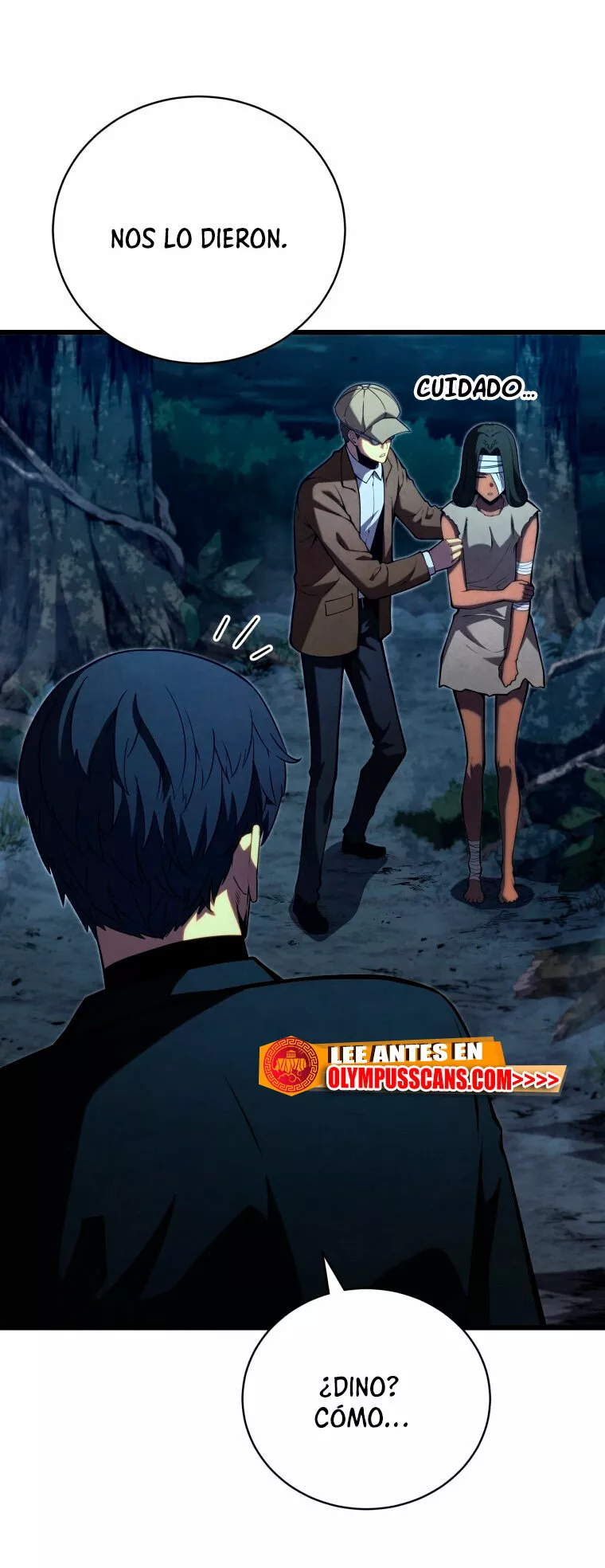 Página 46 del Manga