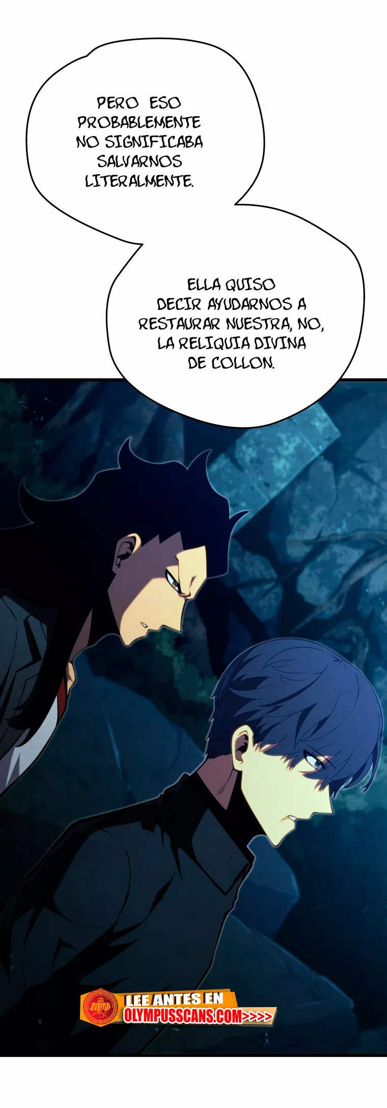 Página 52 del Manga
