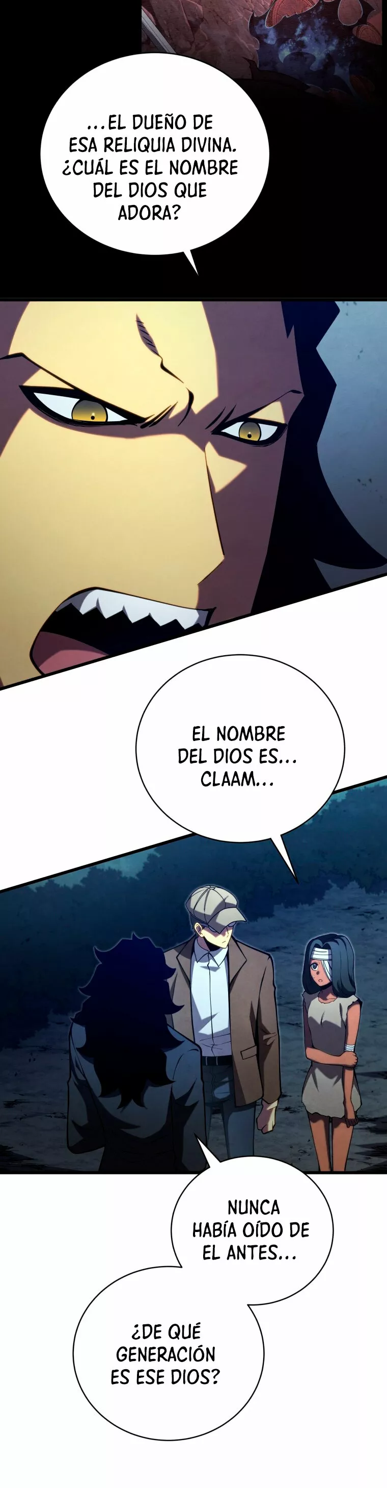 Página 57 del Manga