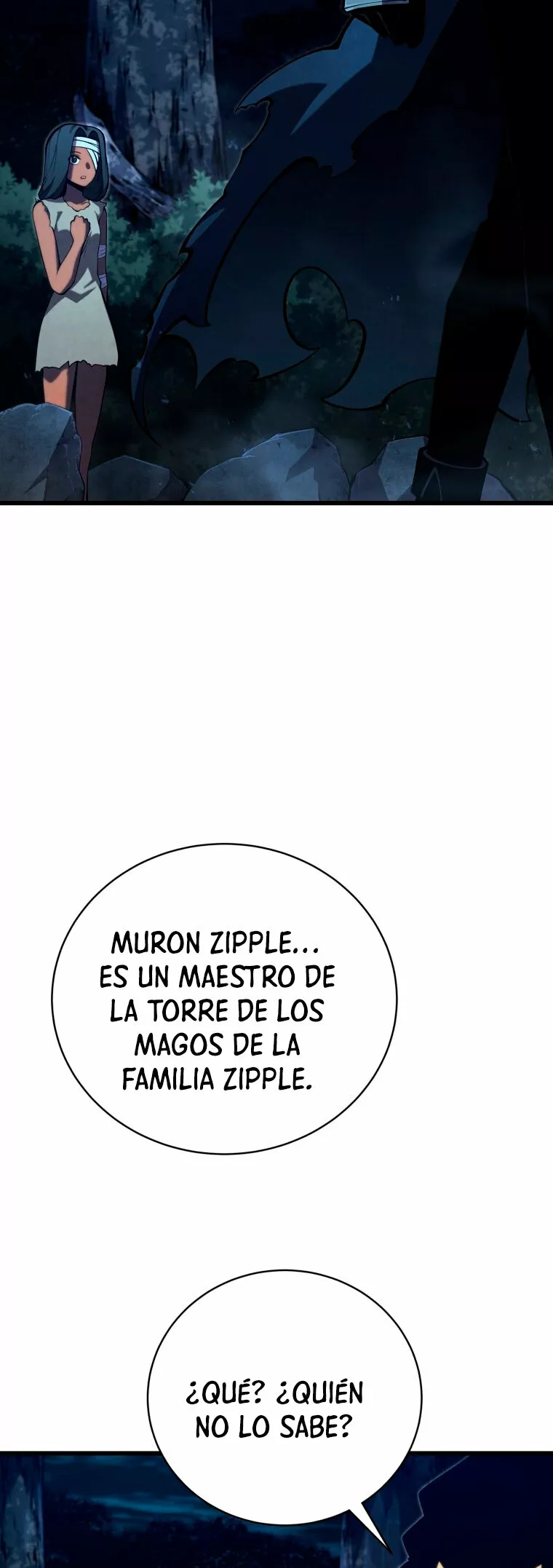 Página 68 del Manga