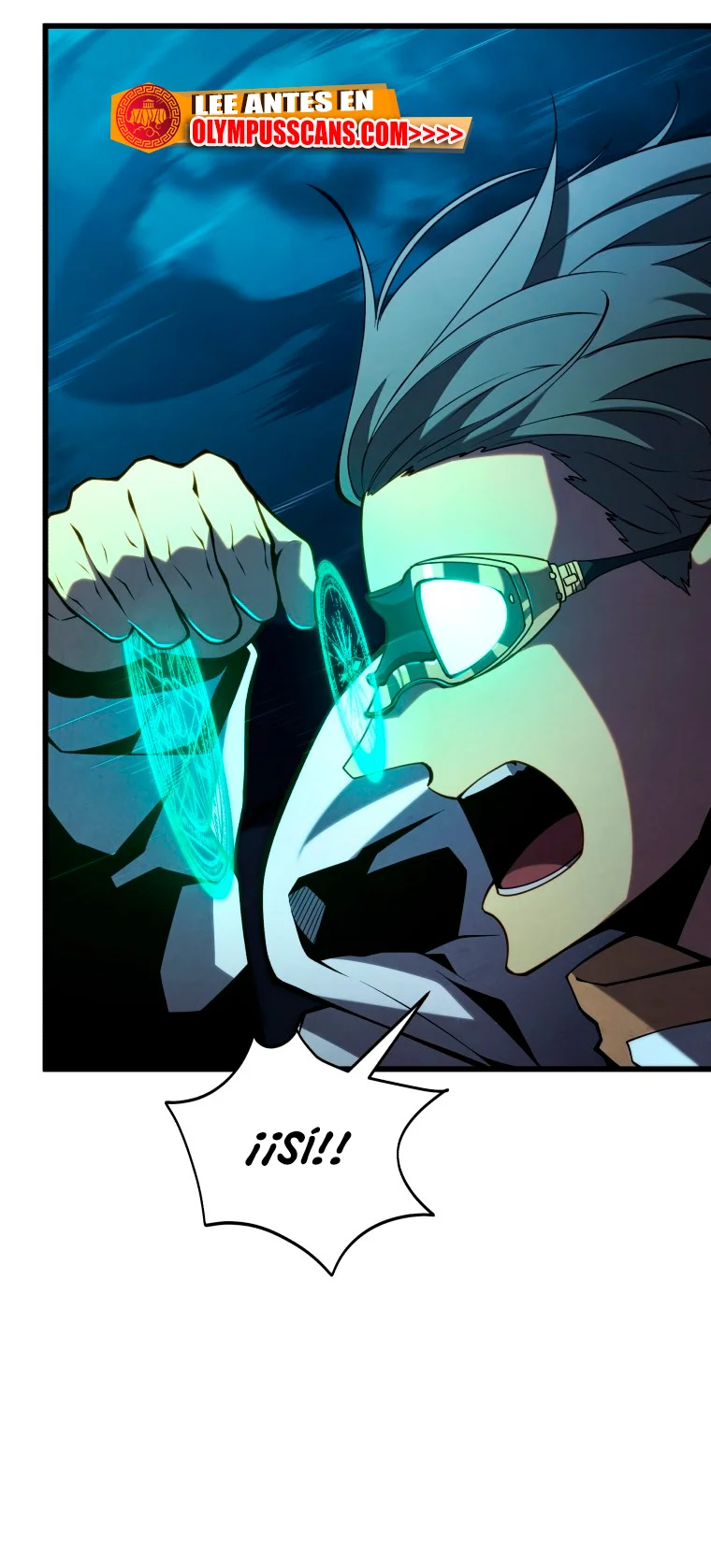 Página 30 del Manga