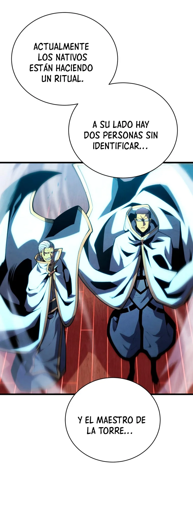Página 31 del Manga
