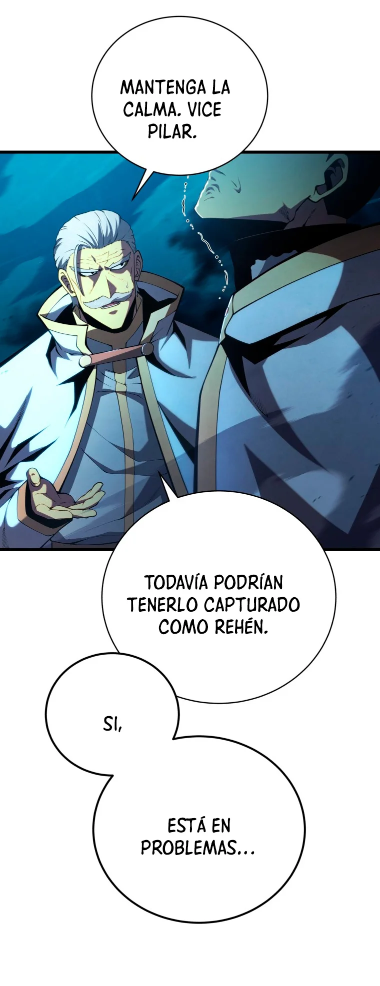 Página 33 del Manga