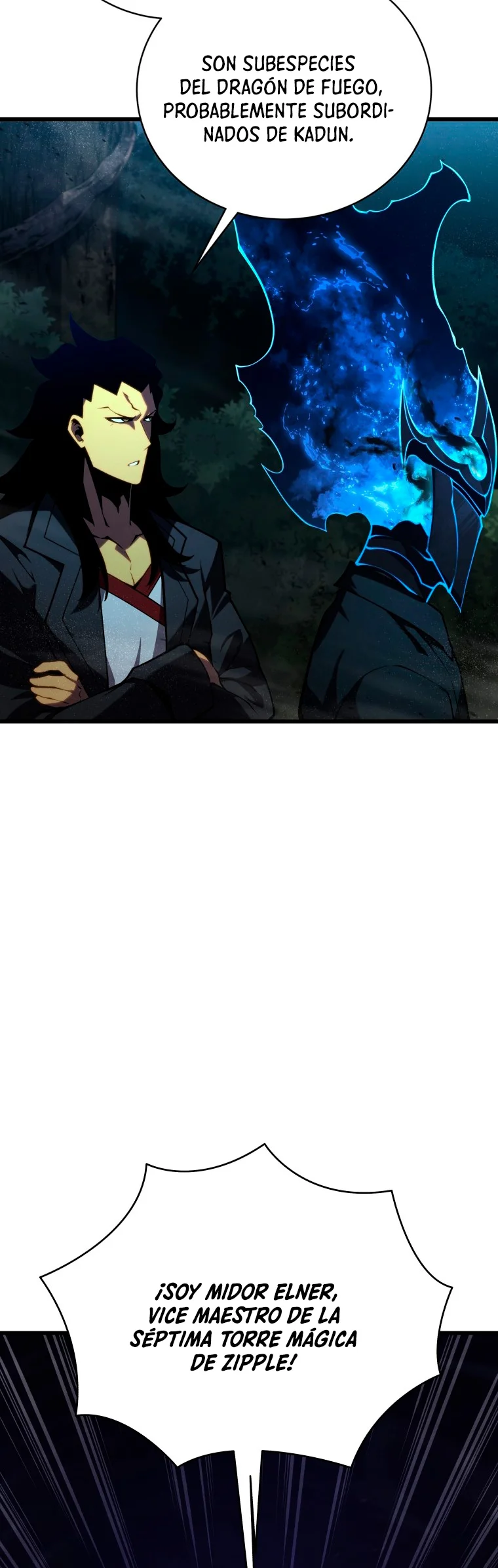 Página 43 del Manga
