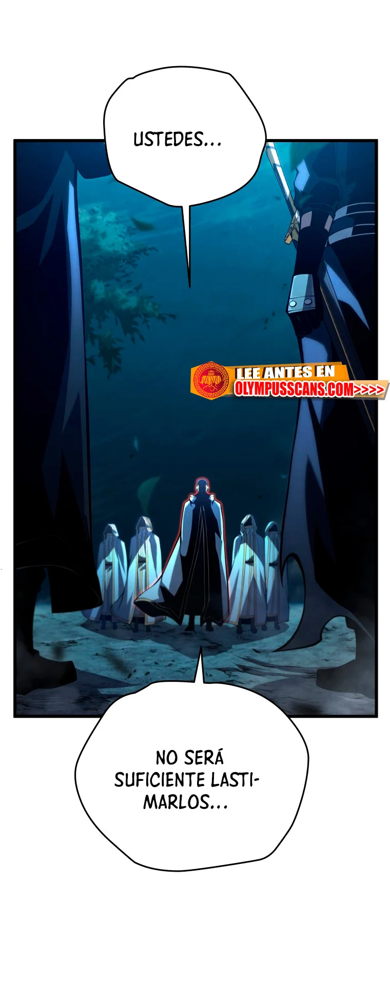 Página 57 del Manga