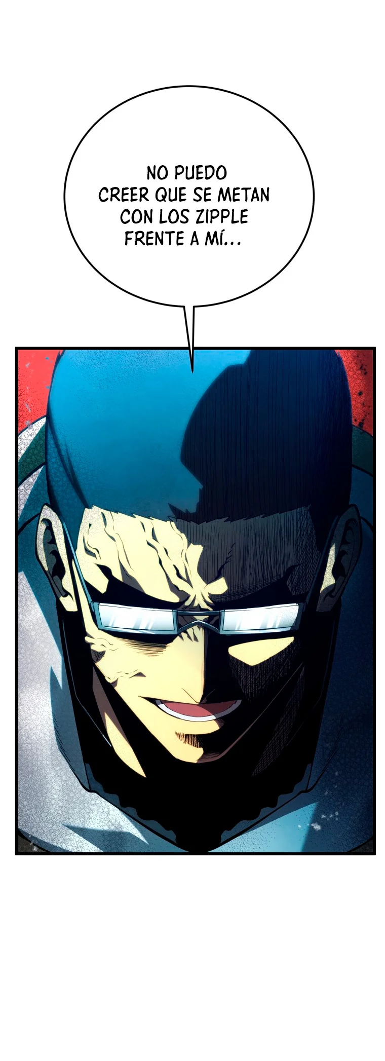 Página 58 del Manga