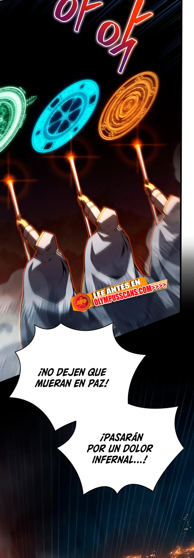 Página 61 del Manga