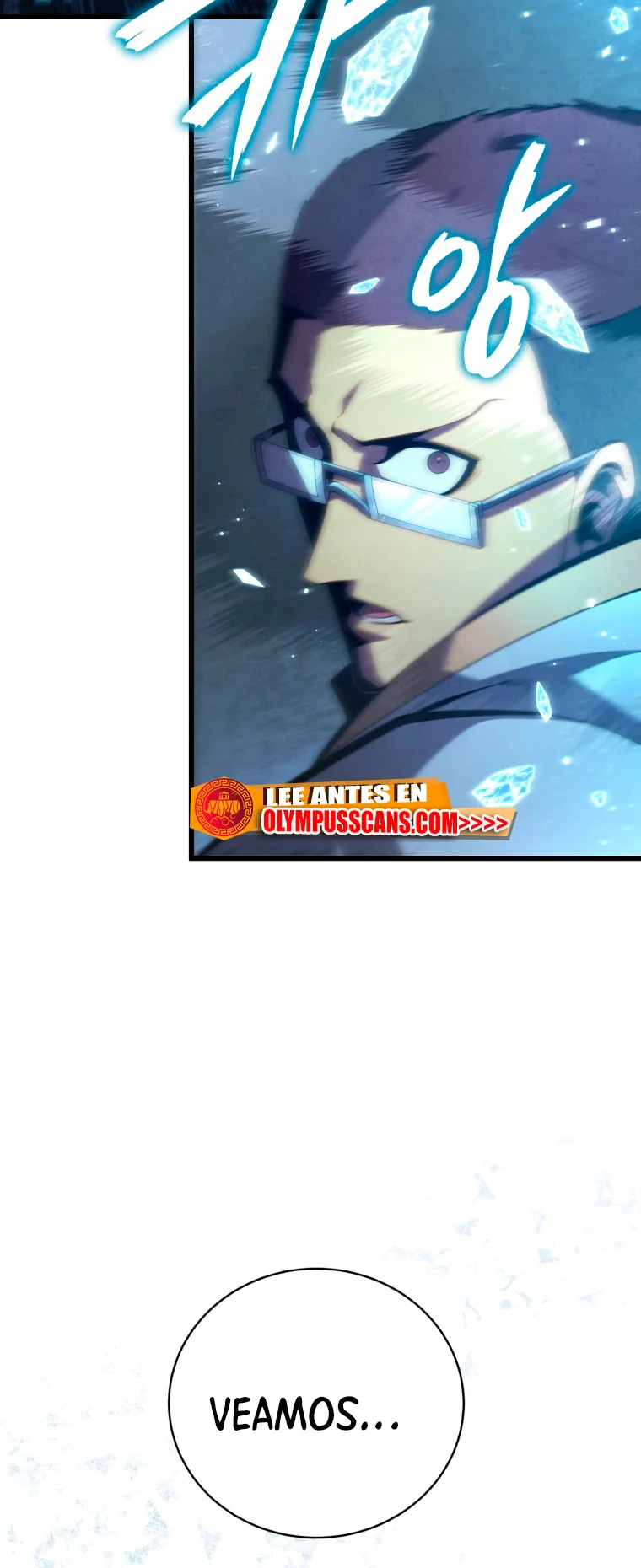 Página 70 del Manga