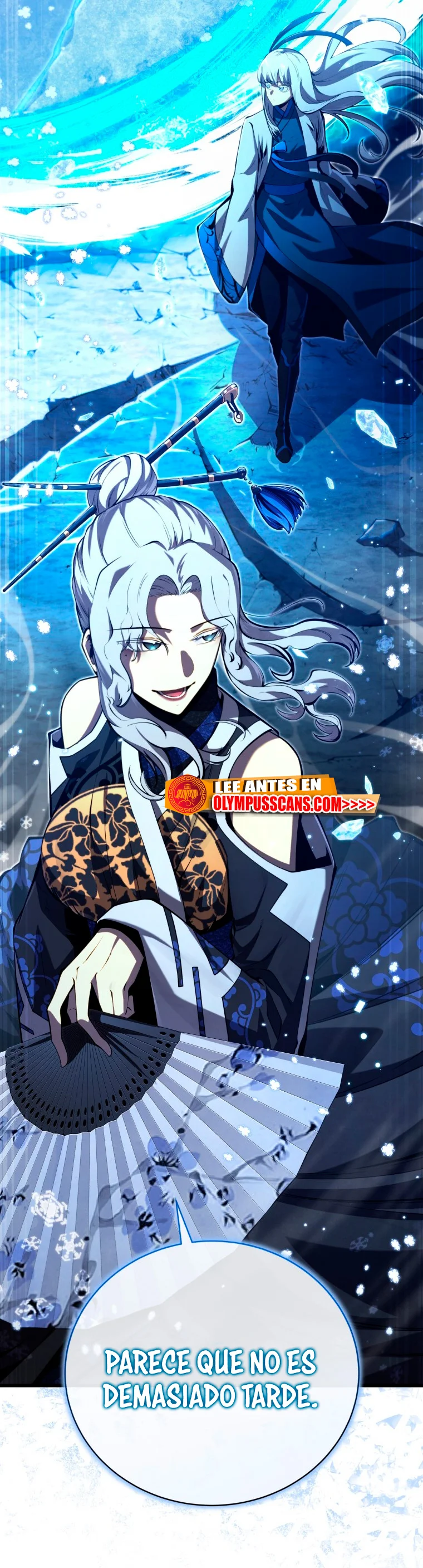 Página 74 del Manga