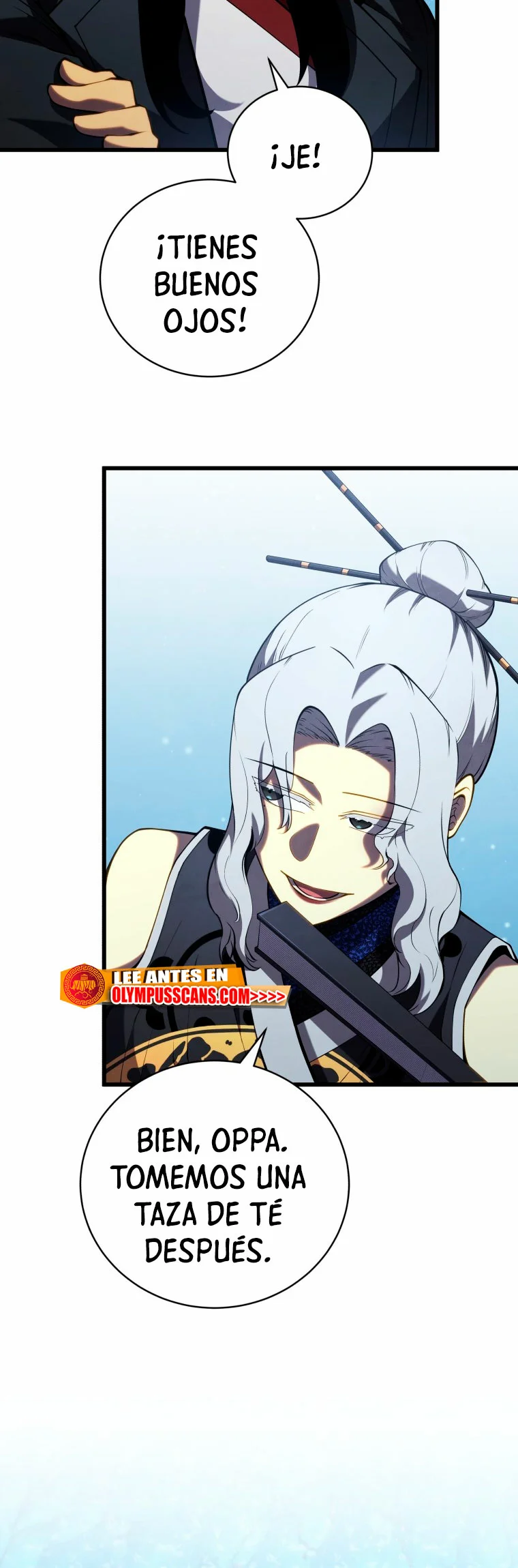 Página 25 del Manga