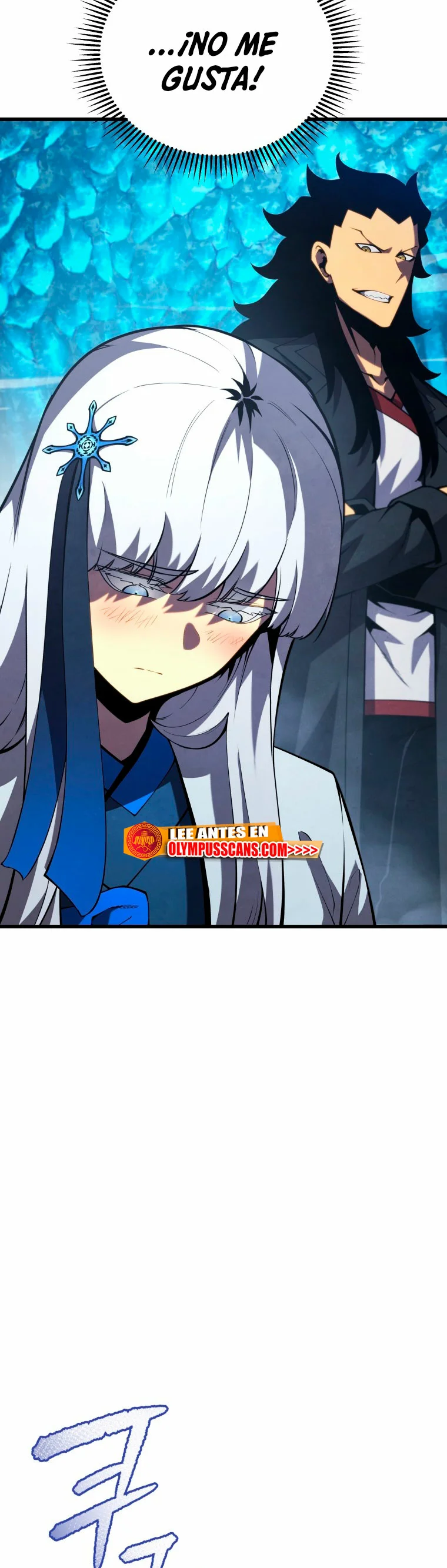 Página 45 del Manga