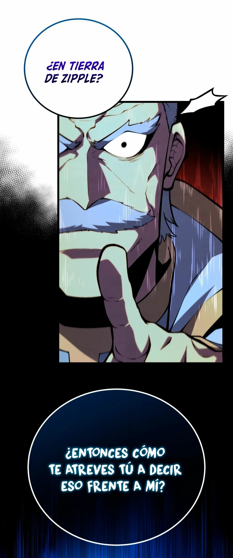 Página 51 del Manga