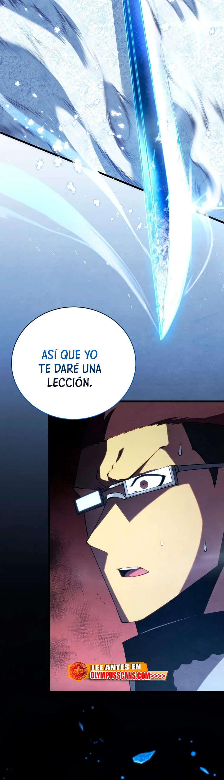 Página 72 del Manga