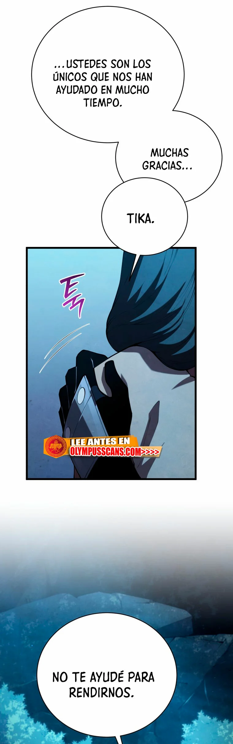 Página 52 del Manga