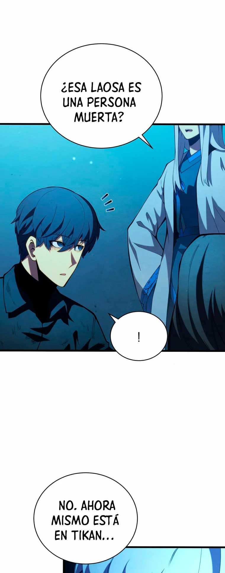 Página 55 del Manga