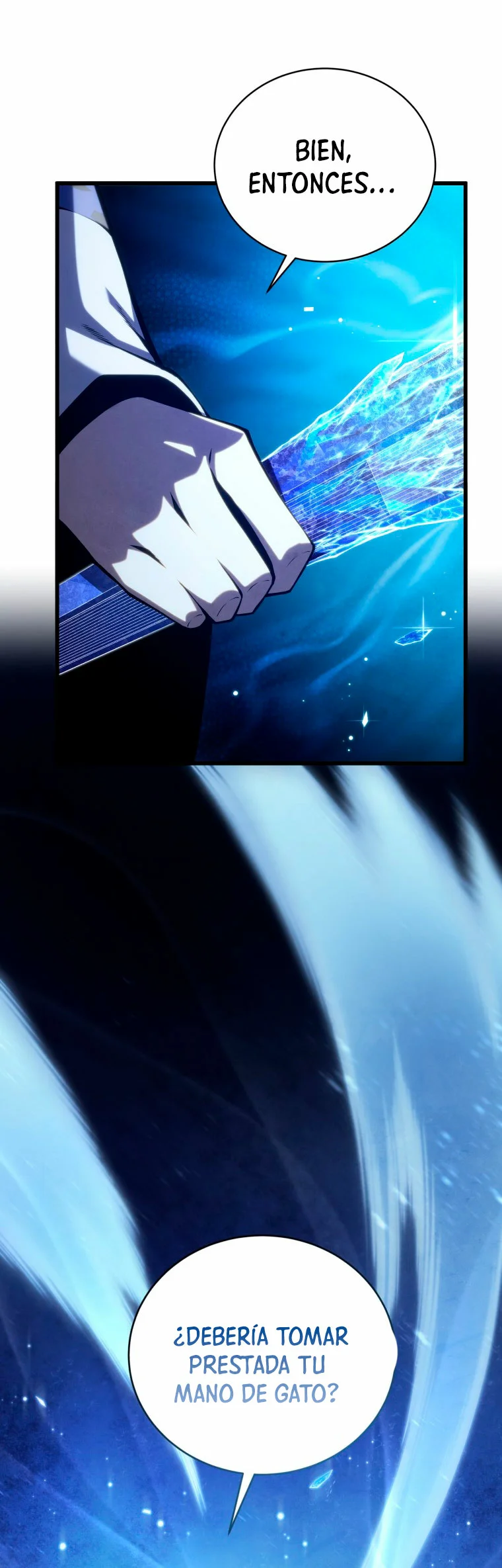 Página 64 del Manga