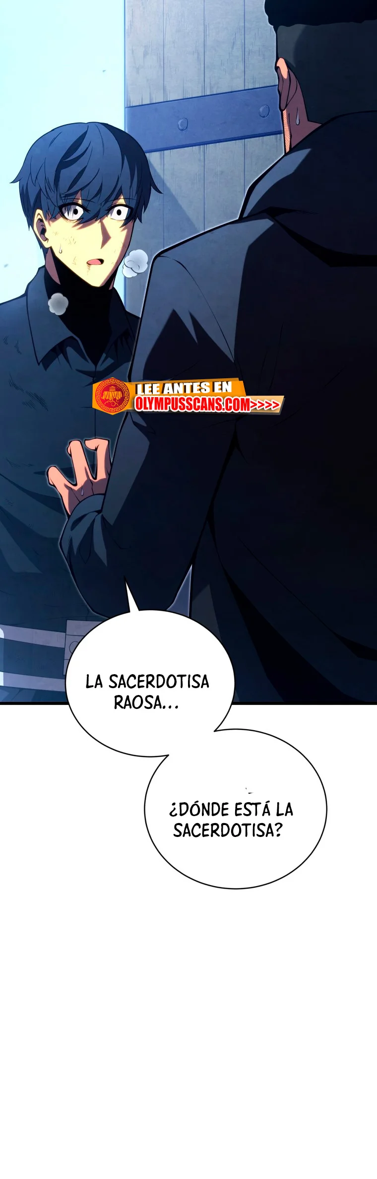 Página 33 del Manga