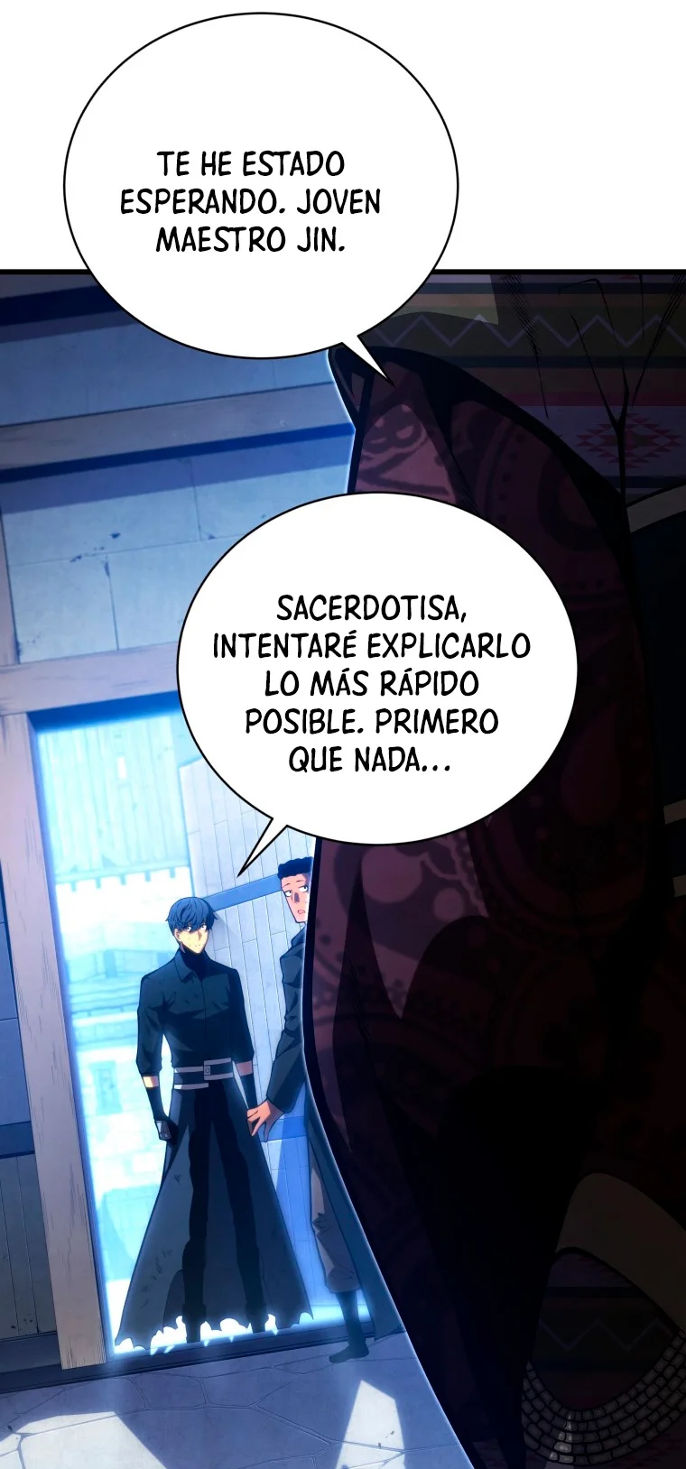 Página 34 del Manga