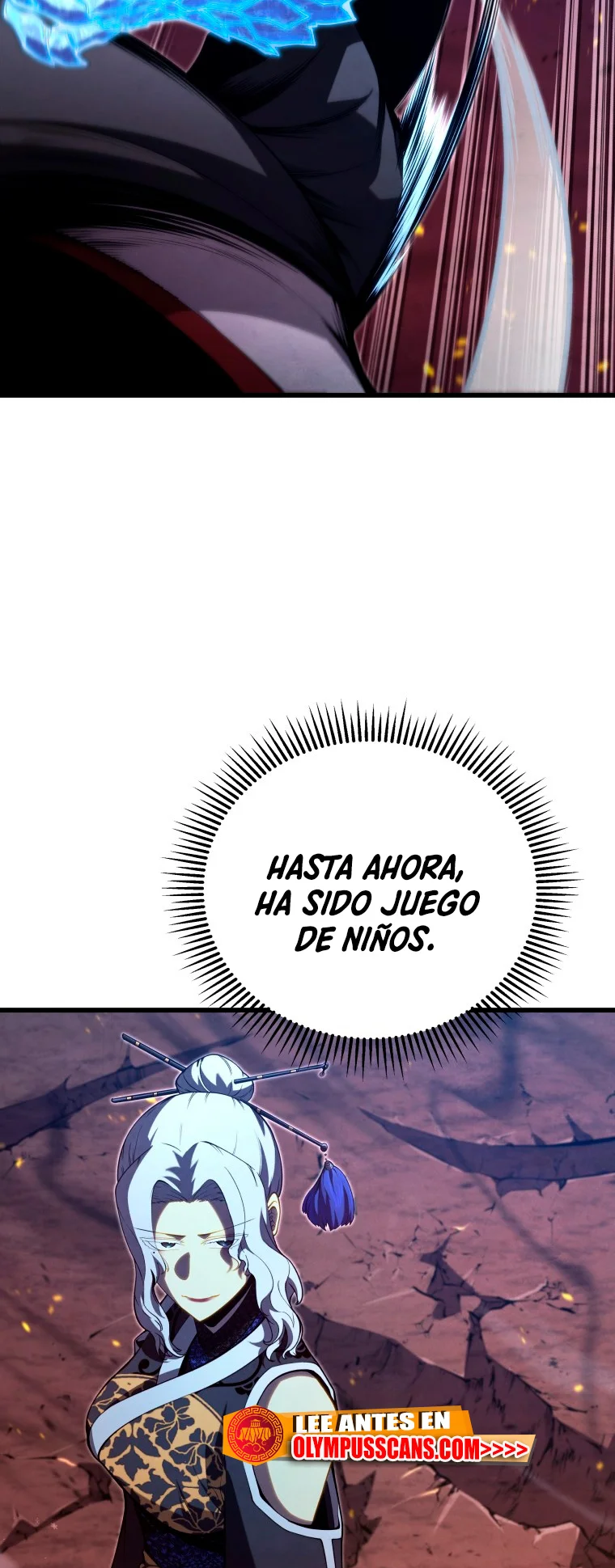 Página 50 del Manga