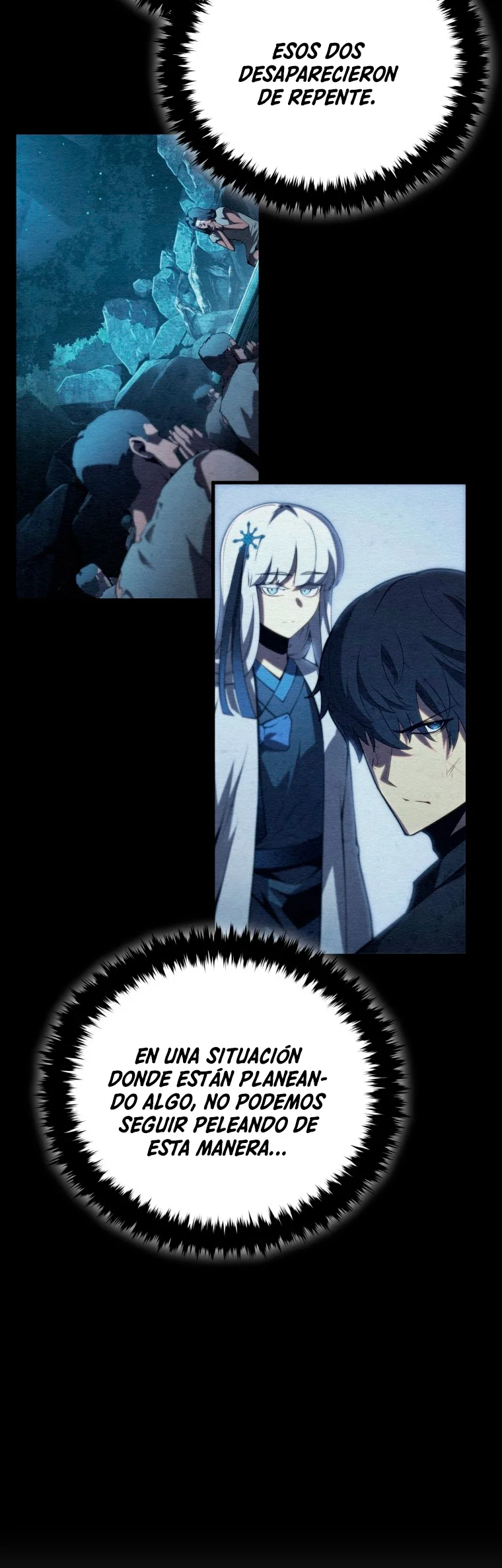 Página 54 del Manga