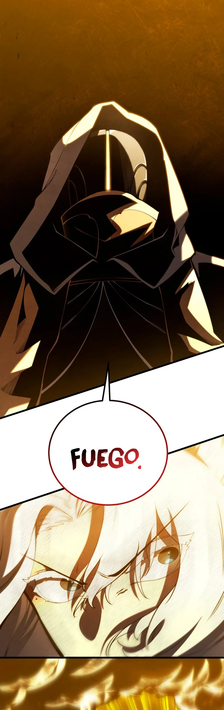 Página 70 del Manga